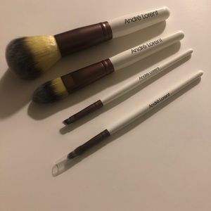 Make up brushes